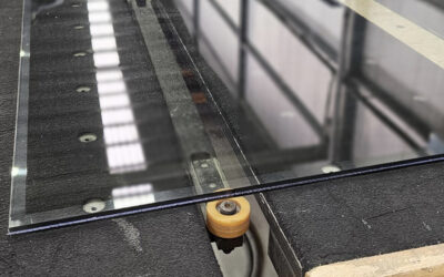 Vidrio a medida: cuando la técnica se pone al servicio del diseño